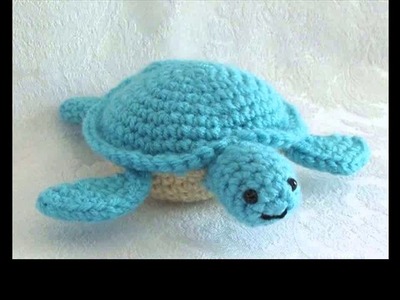 Easy crochet animals patterns