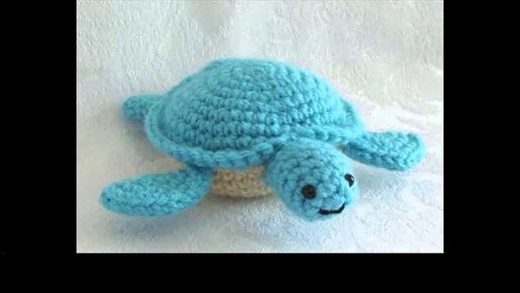 Easy crochet animals patterns