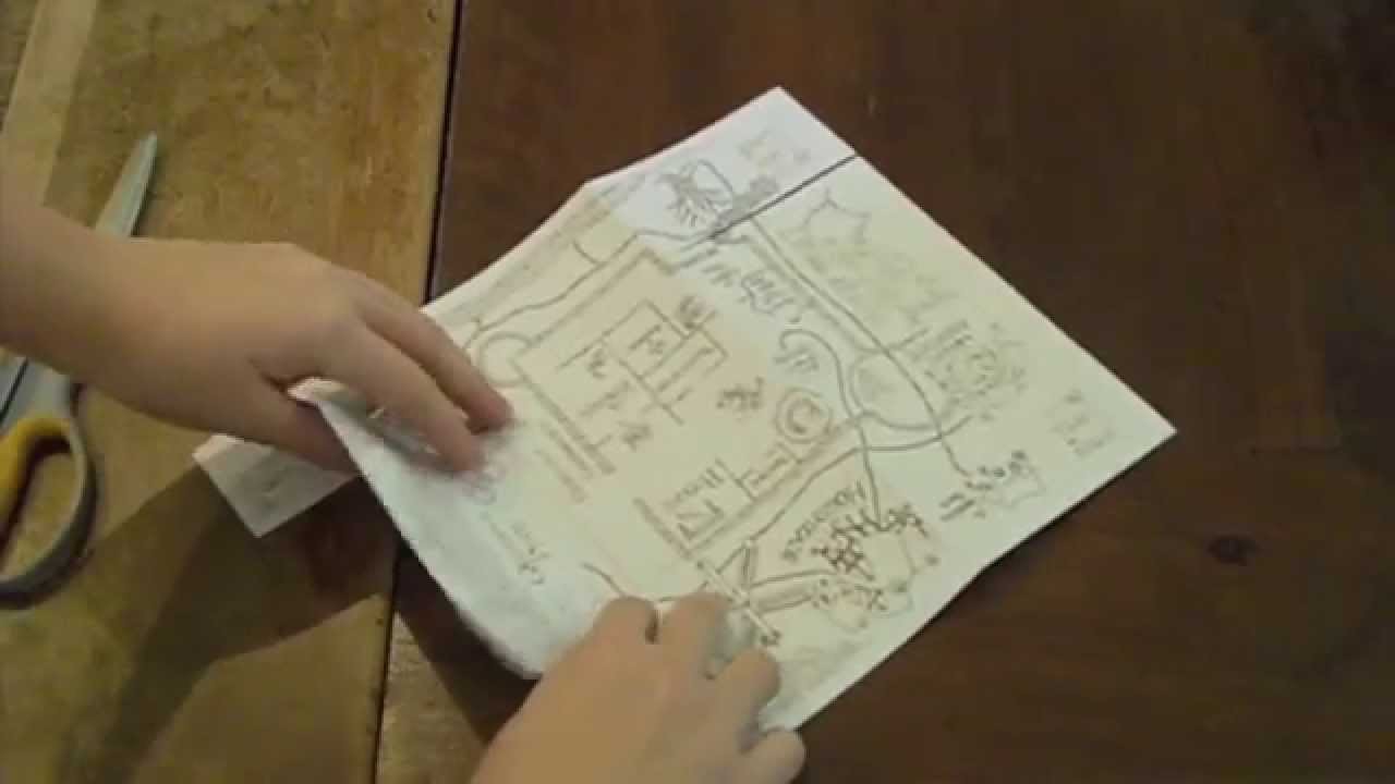 harry-potter-crafts-marauders-map