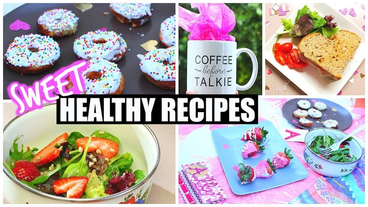 Healthy Lunch Ideas: DIY Picnic Snacks & Gifts