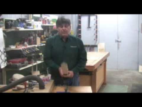 Household Use of Your Router Bits Presented by Woodcraft