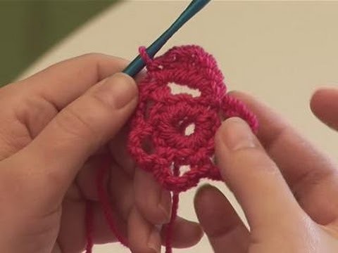 How To Crochet A Flower