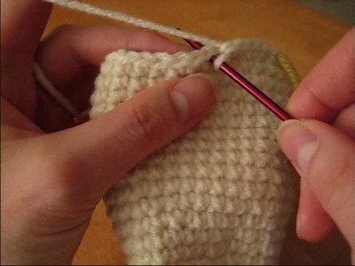 How to Crochet a TOTORO! [Part IV]