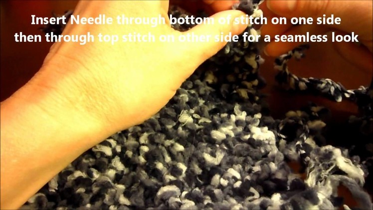 How to Crochet One Skein Wristlets