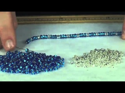 How to Make a Beaded Bracelet