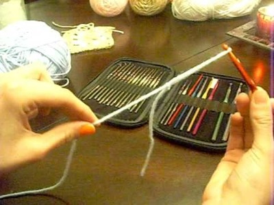 How To Make a Crochet Slipknot