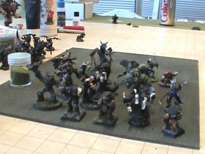How to Make a Dungeons and Dragons Miniature P1 (overview)