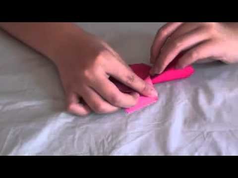 How to make a Paper Umbrella