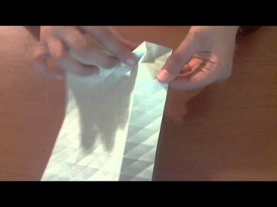 How to make an origami magic ball
