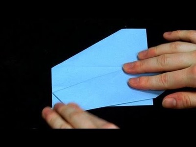 How To Make The Advanced Model Of Paper Airplane