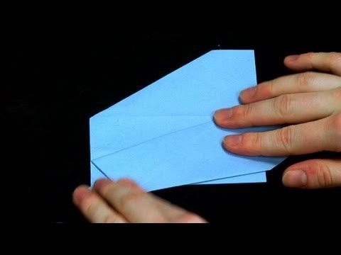 How To Make The Advanced Model Of Paper Airplane