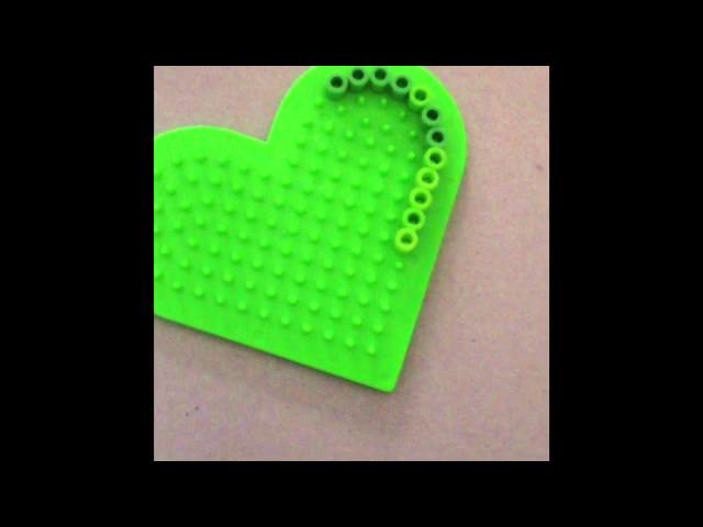 How To Use Perler Beads!