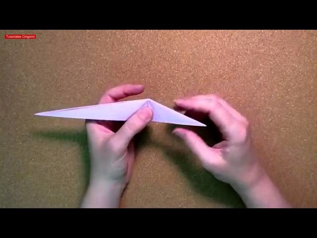 Origami - Simple Unicorn
