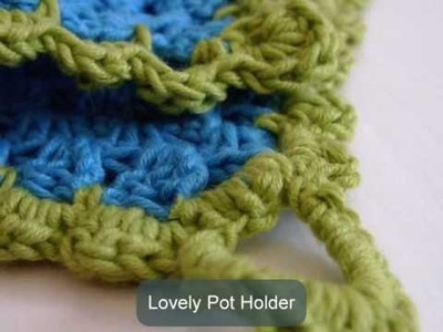 PDF crochet patterns - showcase of my projects