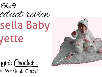 Rosella Baby Layette - Product Review PA869