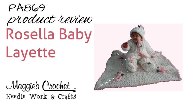 Rosella Baby Layette - Product Review PA869