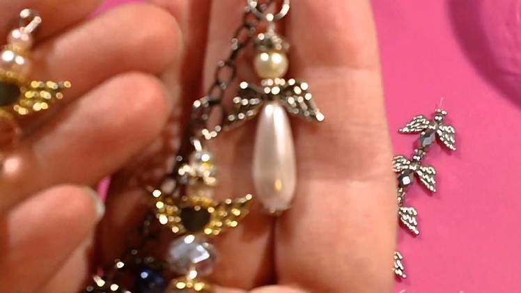 Tutorial - Angel Beads. Last One