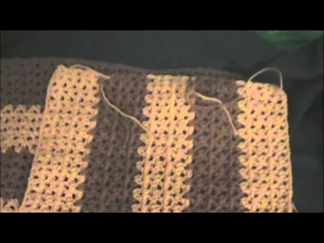 Tutorial Thursday 3 How to Crochet a Poncho Part 2