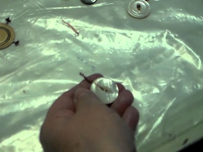 Button Charms, Pendants, Simple Wire Techniques, B'sue Boutiques