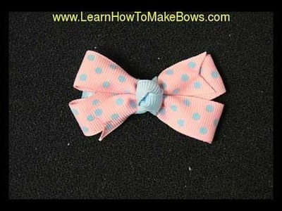 Hair Bow Accessories are Fun and Simple to Learn How to Make