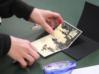 Homemade Greeting Cards: Photo Pop-Up Cards : Homemade Greeting Cards