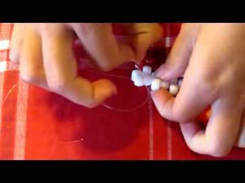 How To Make A Kandi Peyote Stitch Hello Kitty
