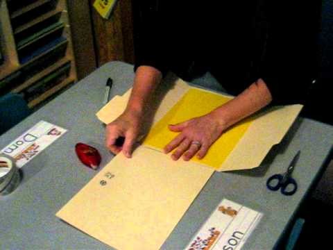 How to Make a Lapbook