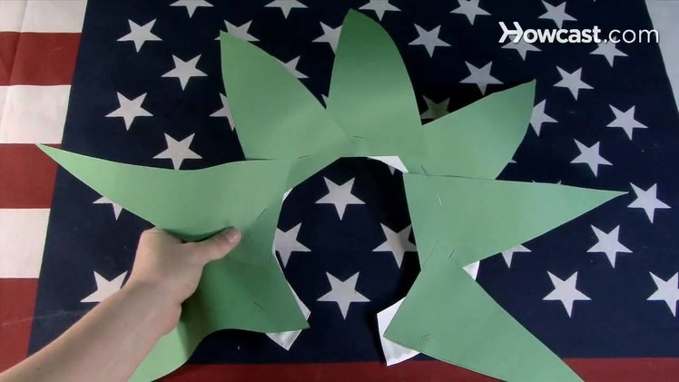 How to Make a Statue Of Liberty Crown for the 4th of July