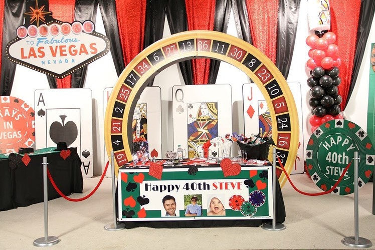 How to Throw a Casino Party - Casino Party Ideas - Shindigz