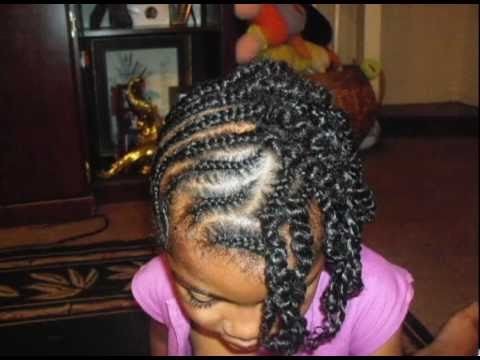 My Hair Creations (Whip My Hair by Willow Smith)