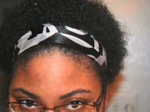 My Natural Hair Journey: One Year In The Making
