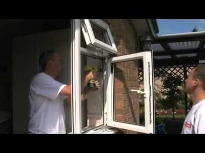 Professional UPVC Window Installation Guide | Eurocell