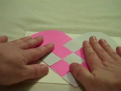 Quick and Easy Handmade Valentine Card
