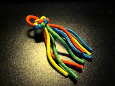 Thoughts on Wasted Paracord by TIAT