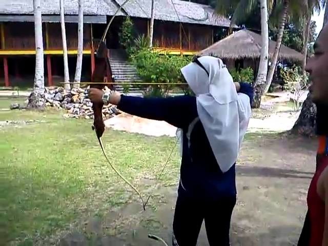 WhatsAbd - How To Play Archery