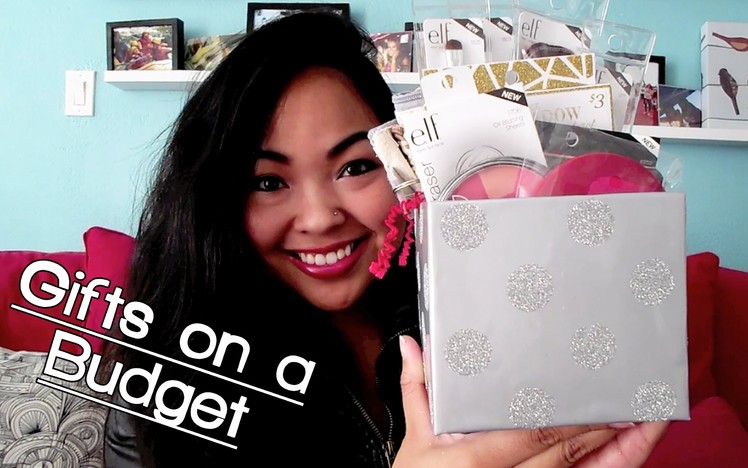 Christmas Gift Ideas.  Beauty Box
