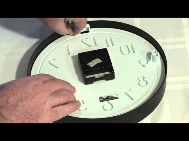 How to Convert a Normal Clock into an Atomic Clock