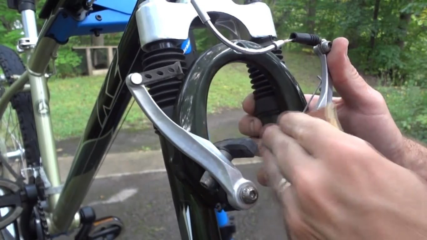 How To Fix Loud Squealing Screeching Bike Brakes