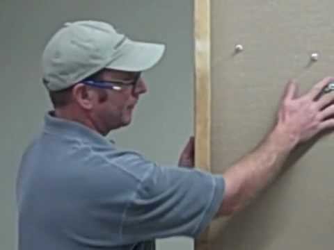 How to Hang on Wall with Drywall Fasteners with Randy, R Squared Renovations