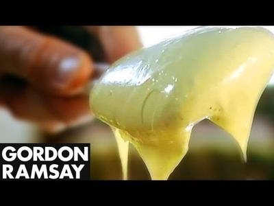 How to Make Mayonnaise - Gordon Ramsay