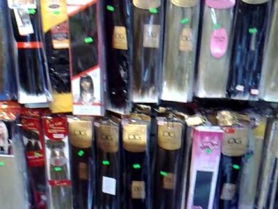 MALIK'S Hair & Beauty Shop MALIK'S