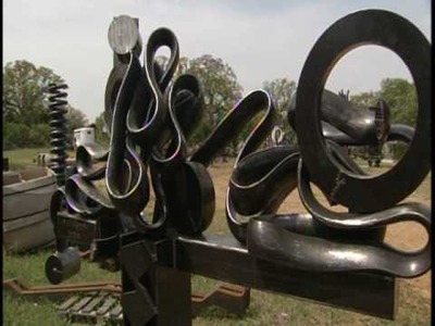 Metal Sculpture Artist