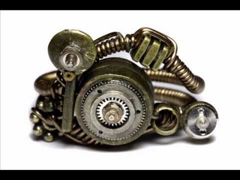 Steampunk Jewelry - For sale on ETSY