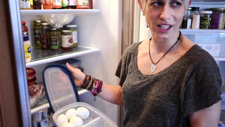 The Hard Boiled Snack Lesson - Pep Talk Mom