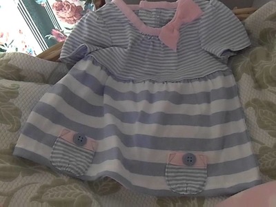 TURN NEWBORN.0-3  BABY CLOTHES INTO PREEMIE CLOTHES!