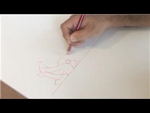Drawing Lessons : How to Draw Graffiti