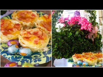 Easter Sunday Breakfast Idea!