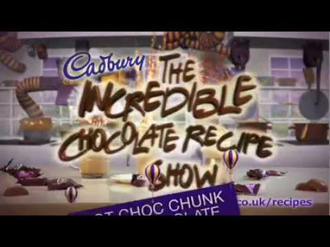 Hot Chocolate Recipe using Cadbury Hot Choc Chunks