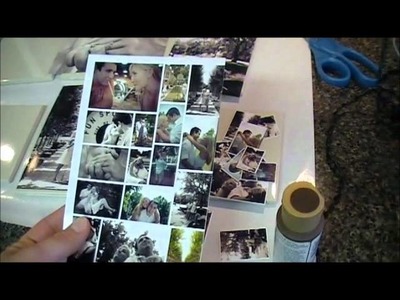 How to Make Photo Tile Coasters . 30 Days of Pinterest!!