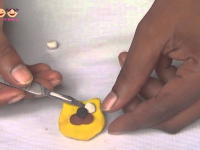 How to Make Polymer Clay Animals! Tiger Clay Model Making